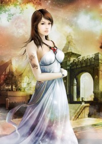 魔镜:通向巫师世界的女孩